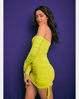 Instagram2528972529 - 250+ Best Ananya Pandey Hot and Sexy Images, Photos, Pics and Wallpaper Free Download