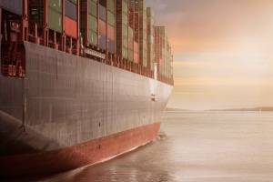 Side of ship with sun 300x200 - Top 3 Benefits of Supply Chain Management
