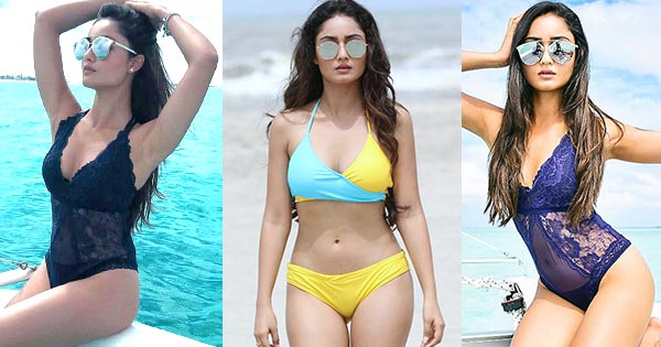 Tridha Choudhary in bikini hot indian actress aashram web series 1 - 250+ Best Ananya Pandey Hot and Sexy Images, Photos, Pics and Wallpaper Free Download