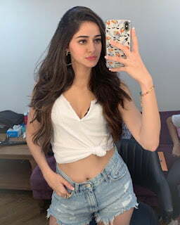 img 611503ca35ce1 - 250+ Best Ananya Pandey Hot and Sexy Images, Photos, Pics and Wallpaper Free Download