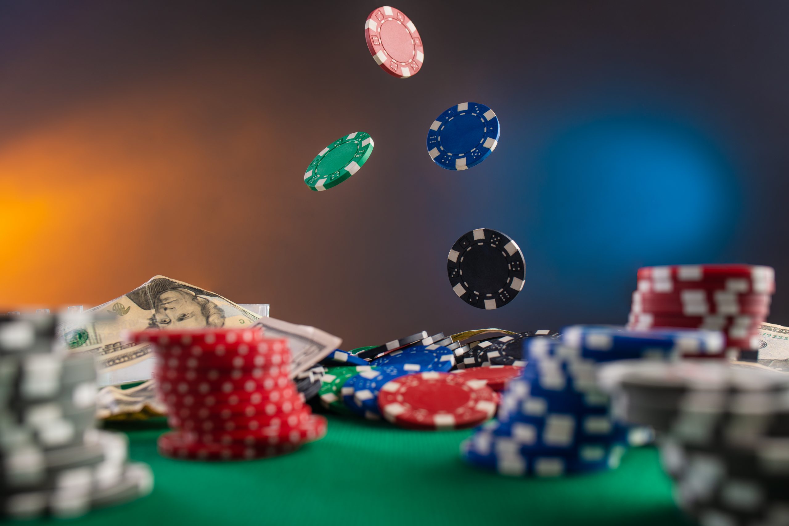 What are the Five Legal Types of Gambling 37904 - What are the Five Legal Types of Gambling?