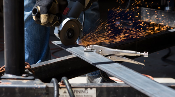1 602x334 2 - Five Angle Grinder Uses All Diyers Should Know