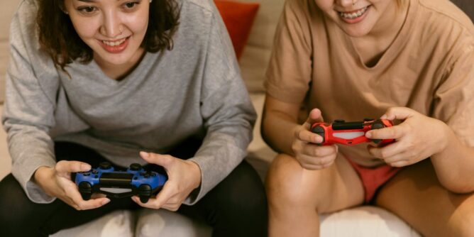 121 668x334 1 - The Complete Guide to Hosting Video Gaming Parties for Beginners