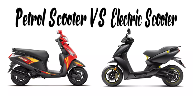 ashk60 668x334 1 - Should You Buy a Petrol or Electric Scooter?