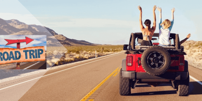 v12 668x334 1 - Top 5 Tips for Planning the Perfect Road Trip