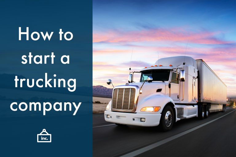 Important Tips on Starting a Trucking Company 40634 - Important Tips on Starting a Trucking Company