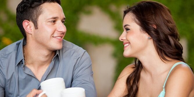 first date at coffee shop e1410370547862 668x334 1 - Six Tips For Men From an Online Hookup Expert