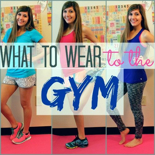 How To Style Your Gym Clothes 108370 1 - How To Style Your Gym Clothes