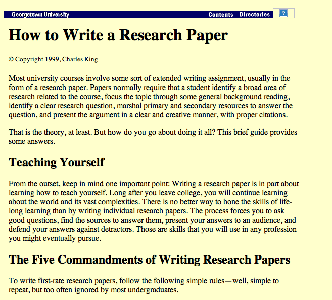 What Is A Good Research Paper 107315 1 - What Is A Good Research Paper