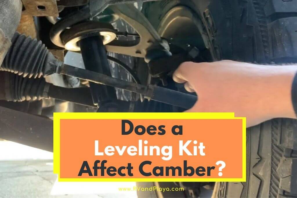 Will a leveling kit affect my ride 108920 1 - Will a leveling kit affect my ride?